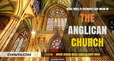St. Patrick's Day: Anglican Traditions and Spiritual Significance Explained