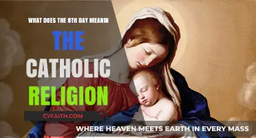 The Eighth Day: Catholic Significance and Spiritual Renewal Explained