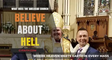 Anglican Church's Doctrine on Hell: Beliefs, Interpretations, and Teachings