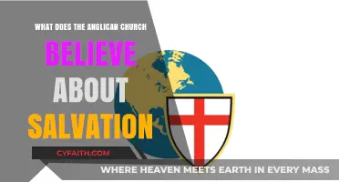 Anglican Salvation Doctrine: Grace, Faith, and Eternal Life Explained