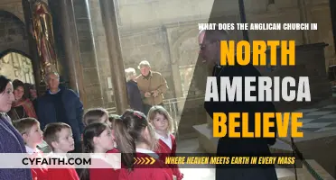 Understanding the Core Beliefs of the Anglican Church in North America