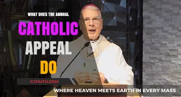 Understanding the Impact: Annual Catholic Appeal's Mission and Contributions