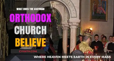 Assyrian Orthodox Church Beliefs: Core Teachings and Traditions Explained
