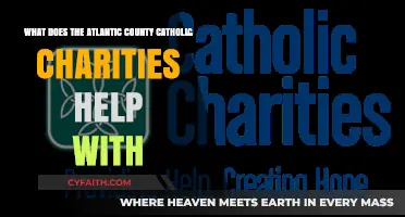 Atlantic County Catholic Charities: Services and Support for Those in Need