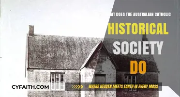 Exploring Australia's Catholic Heritage: The Historical Society's Mission and Work