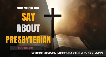 Biblical Foundations of Presbyterian Church Governance and Beliefs Explored