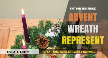 Understanding the Catholic Advent Wreath: Symbolism and Spiritual Significance