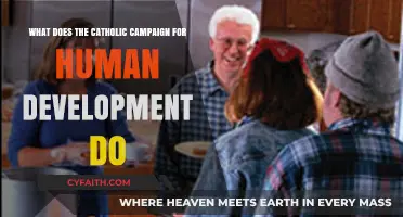 Catholic Campaign for Human Development: Empowering Communities, Fighting Poverty, and Promoting Justice