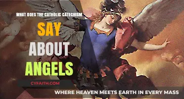 Catholic Catechism's Teachings on Angels: Divine Messengers and Guardians