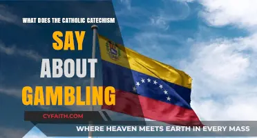 Catholic Catechism on Gambling: Moral Teachings and Ethical Guidelines