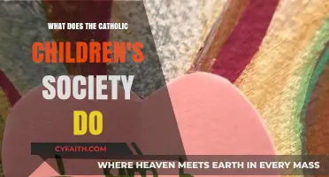 Catholic Children's Society: Mission, Services, and Impact Explained