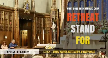 Understanding the Catholic CHRP Retreat: Meaning, Purpose, and Significance