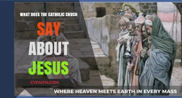 Understanding Jesus: The Catholic Church's Core Teachings and Beliefs