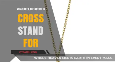 Understanding the Catholic Cross: Symbolism, Meaning, and Significance Explained