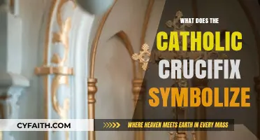 Understanding the Catholic Crucifix: Symbolism, Meaning, and Spiritual Significance