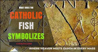 The Catholic Fish Symbol: Unveiling the Meaning Behind the Ichthys