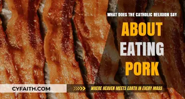 Catholic Teachings on Pork: Dietary Laws and Modern Practices