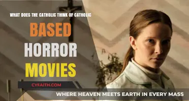 Catholic Perspectives on Horror Movies Rooted in Catholic Themes