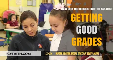 Catholic Teachings on Academic Excellence: Balancing Faith and Good Grades