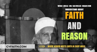 Faith and Reason: Catholic Tradition's Harmonious Understanding Explained