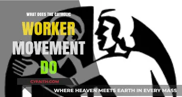 Catholic Worker Movement: Serving the Poor, Advocating for Peace, and Living Simply
