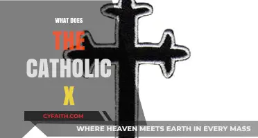 Understanding the Catholic X: Meaning, Significance, and Modern Relevance
