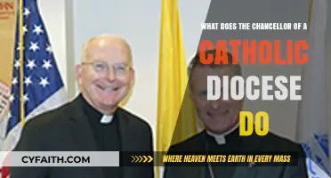 Understanding the Role of a Catholic Diocese Chancellor: Duties and Responsibilities