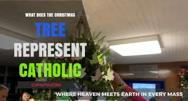 The Catholic Christmas Tree: Symbolism and Spiritual Significance Explained