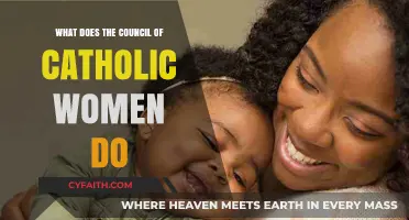 Empowering Faith: The Council of Catholic Women's Mission and Impact