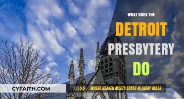 Understanding the Detroit Presbytery's Role in Faith and Community