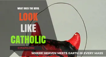 The Devil's Appearance: Catholic Teachings and Artistic Depictions Explored