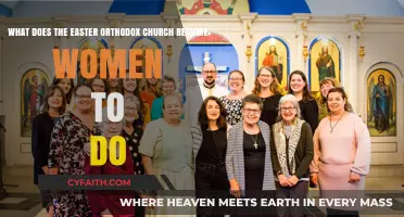 Orthodox Church Women's Roles: Traditions, Practices, and Expectations Explained