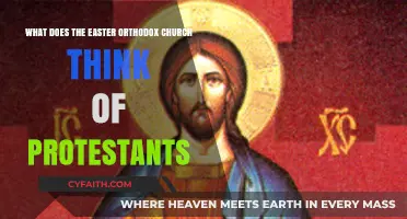 Orthodox Perspectives: Understanding Views on Protestant Beliefs and Practices