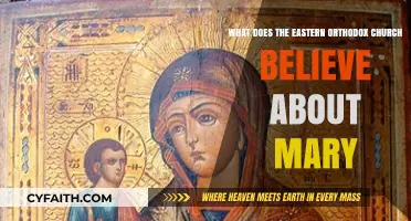 Mary in Eastern Orthodoxy: Core Beliefs and Veneration Explained