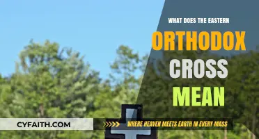 Understanding the Eastern Orthodox Cross: Symbolism and Spiritual Significance