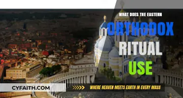 Eastern Orthodox Rituals: Sacred Practices and Their Spiritual Significance