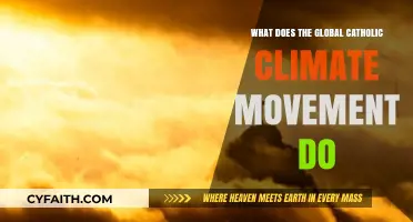 Global Catholic Climate Movement: Uniting Faith and Action for Earth's Future