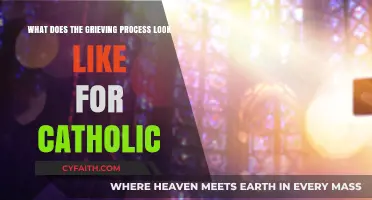 Understanding Catholic Grieving: A Sacred Journey Through Loss and Faith