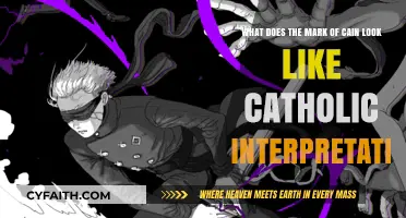 Catholic Insights: Unveiling the Symbolic Mark of Cain's Appearance