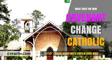 New Covenant's Impact: Transforming Catholic Faith and Practice Today