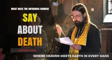 Orthodox Church Teachings on Death: Eternal Life and Salvation