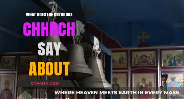 Orthodox Church Teachings: Exploring Faith, Morality, and Spiritual Guidance