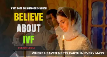 Orthodox Church's Stance on IVF: Beliefs and Ethical Considerations