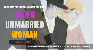 Orthodox Church's Perspective on Older Unmarried Women: Insights and Teachings