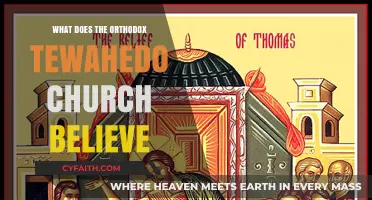 Orthodox Tewahedo Church Beliefs: Core Tenets and Spiritual Practices Explained