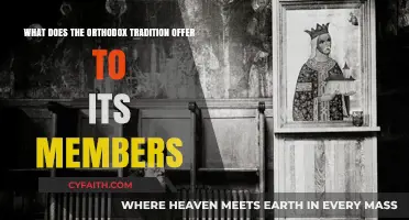 Orthodox Tradition: Spiritual Depth, Community, and Timeless Wisdom for Believers