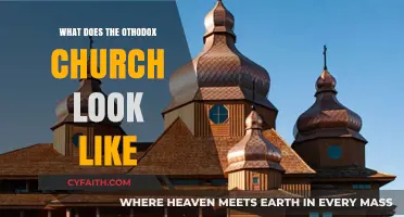 Exploring the Architecture and Design of the Orthodox Church