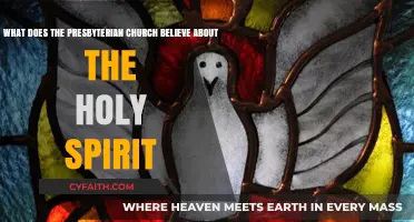Understanding the Presbyterian Church's Doctrine on the Holy Spirit