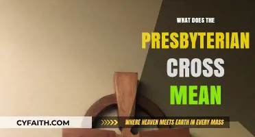 Understanding the Presbyterian Cross: Symbolism, Meaning, and Significance Explained