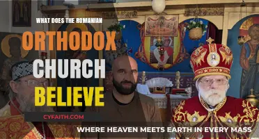 Understanding the Core Beliefs of the Romanian Orthodox Church